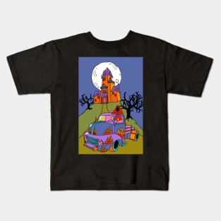 Driveway Kids T-Shirt